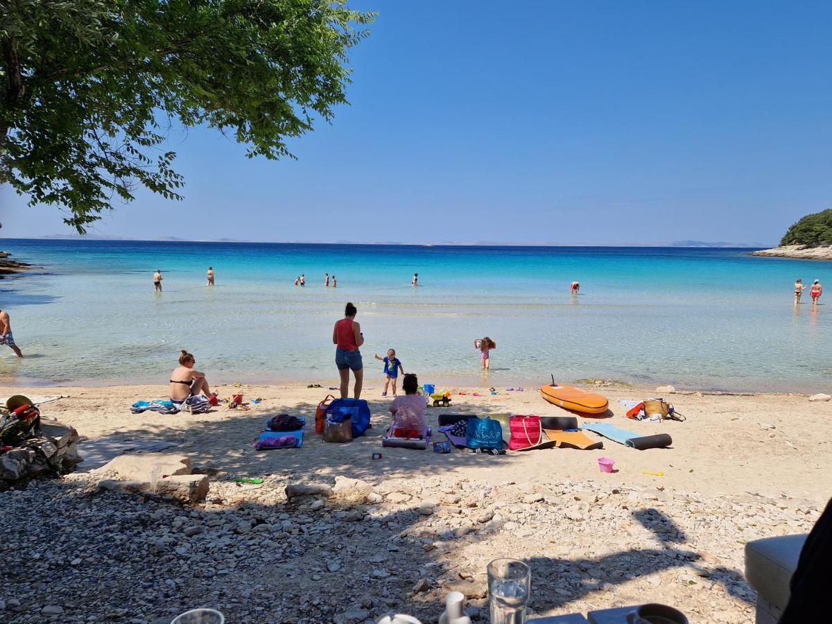 Mobilna Kucica Marko - Plaza Slanica Camping Murter