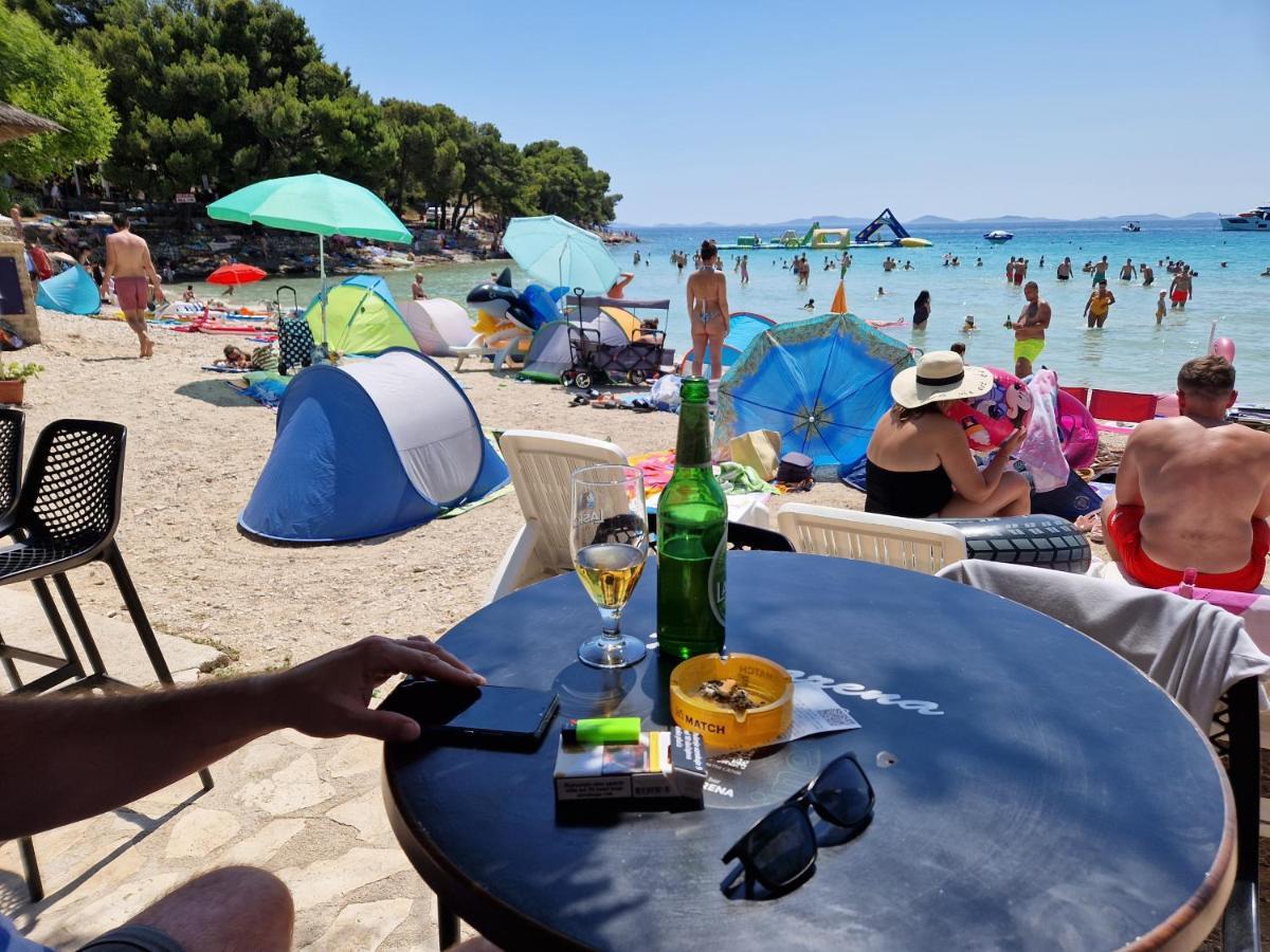 Campsite Mobilna Kucica Marko - Plaza Slanica Murter
