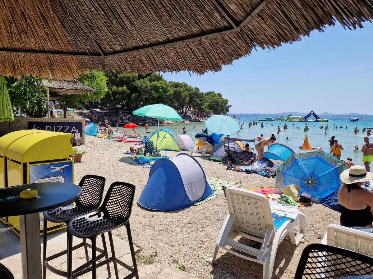 Mobilna Kucica Marko - Plaza Slanica Campsite