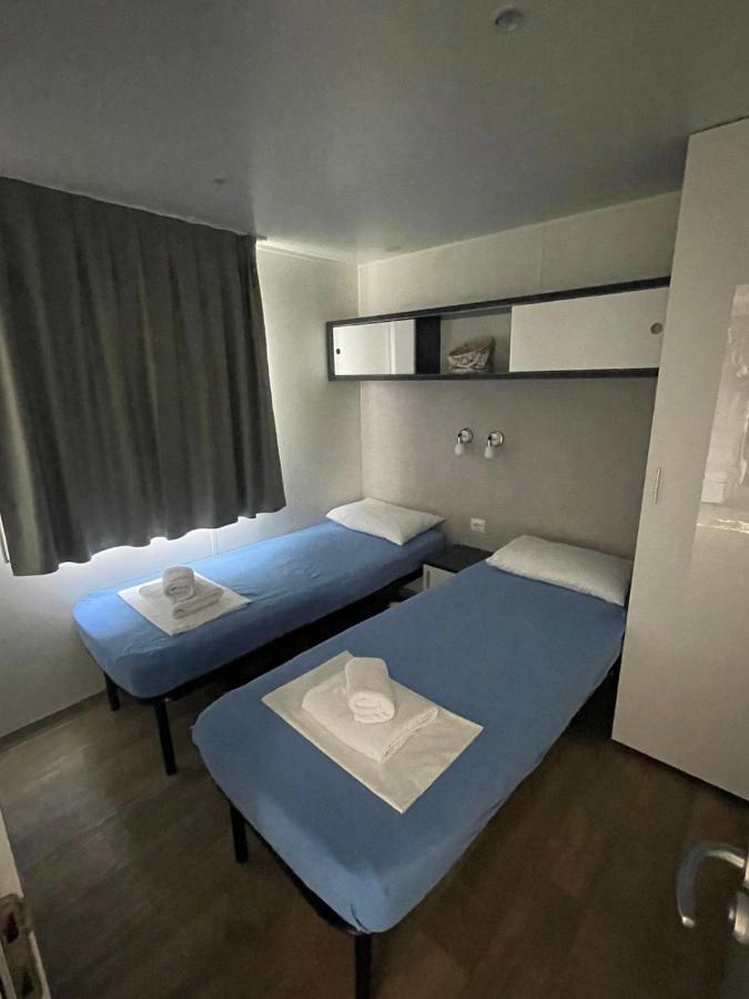 Mobilna Kucica Marko - Plaza Slanica Murter